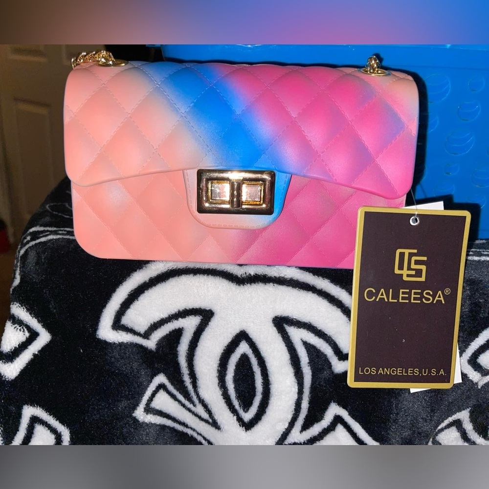 CALEESA COLLECTION-CROOSSBODY BAG